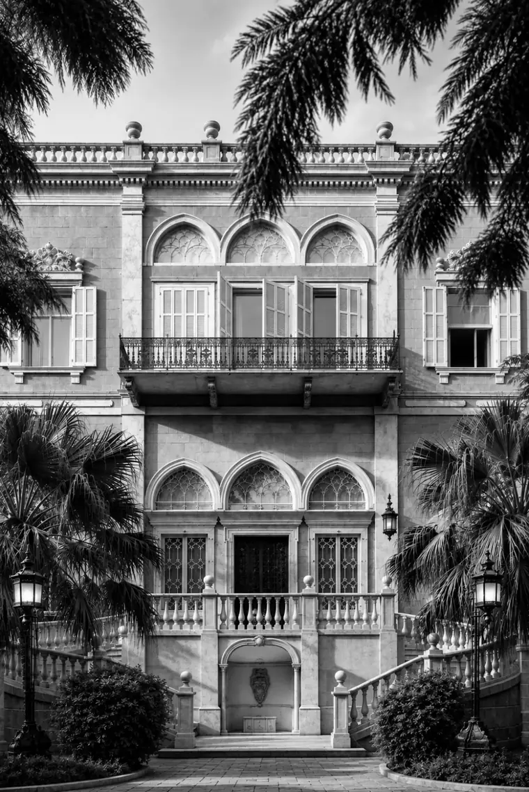 Sursock Palace, Achrafieh
